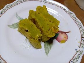 卵泡立て不要★抹茶ガトーショコラ