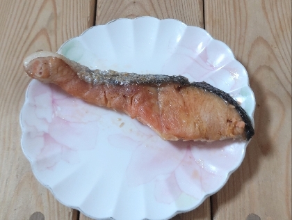 sweet♡さん☺️
朝食に、鮭のグリル焼き、香ばしくてとてもおいしかったです♥
レポ、ありがとうございます(⁠◕⁠ᴗ⁠◕⁠✿⁠)