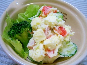 コロコロチーズのポテトサラダ レシピ 作り方 By ミルク白うさぎ 楽天レシピ コロコロチーズのポテトサラダ レシピ 作り方 By ミルク白うさぎ 楽天レシピ