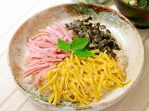 子どもの頃のお祝いごはん 3色ご飯 さくらご飯 レシピ 作り方 By Oh みつみつ 楽天レシピ 子どもの頃のお祝いごはん 3色ご飯 さくらご飯 レシピ 作り方 By Oh みつみつ 楽天レシピ