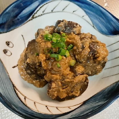 定番和食☆茄子の味噌煮