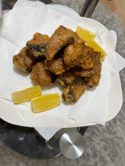 鰆☆竜田揚げ