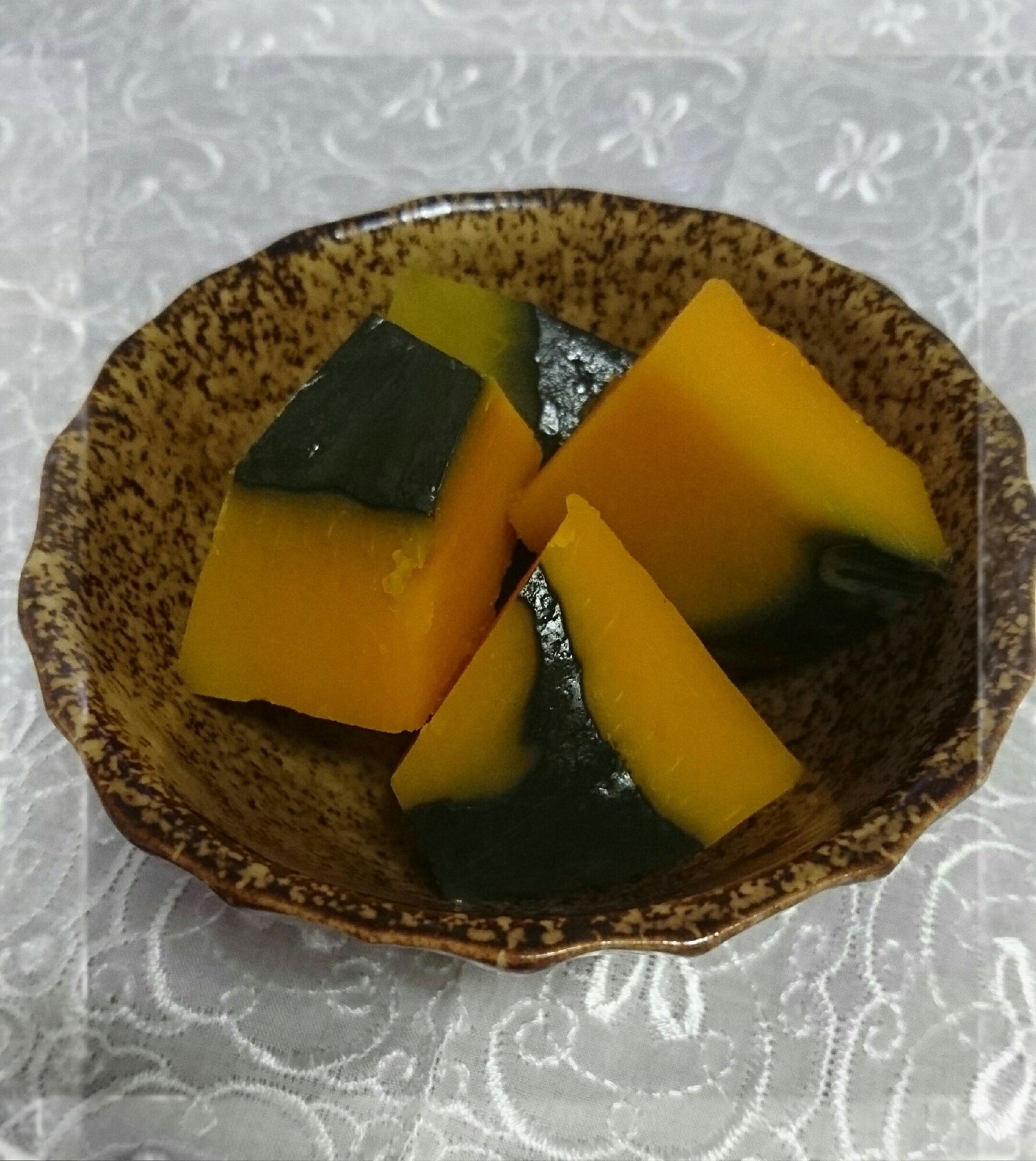 かぼちゃの煮物