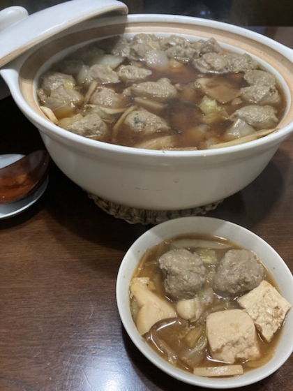 脂の乗った鰯で美味しく頂きました！