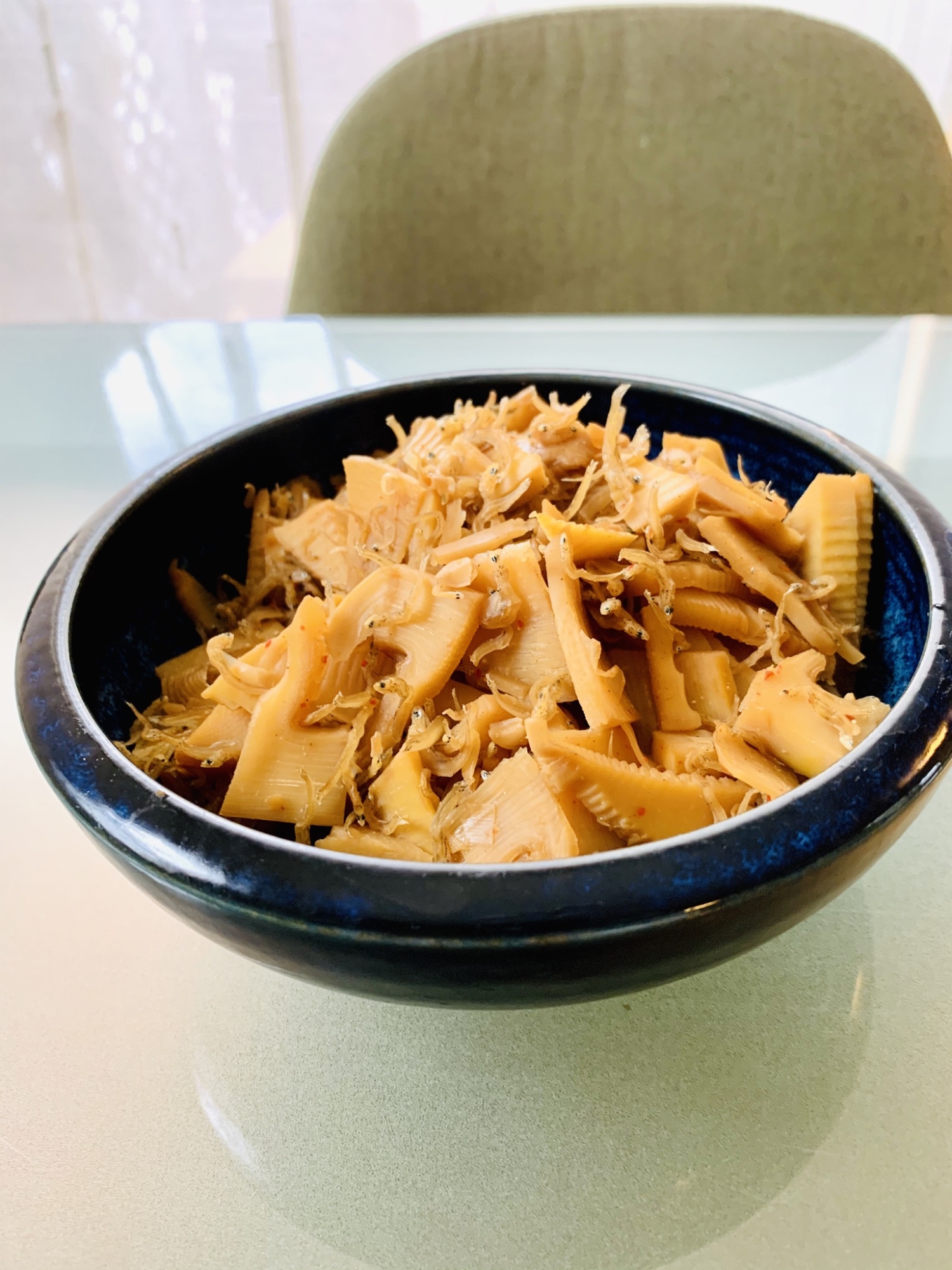 余ったたけのこで＊絶品たけのこ佃煮