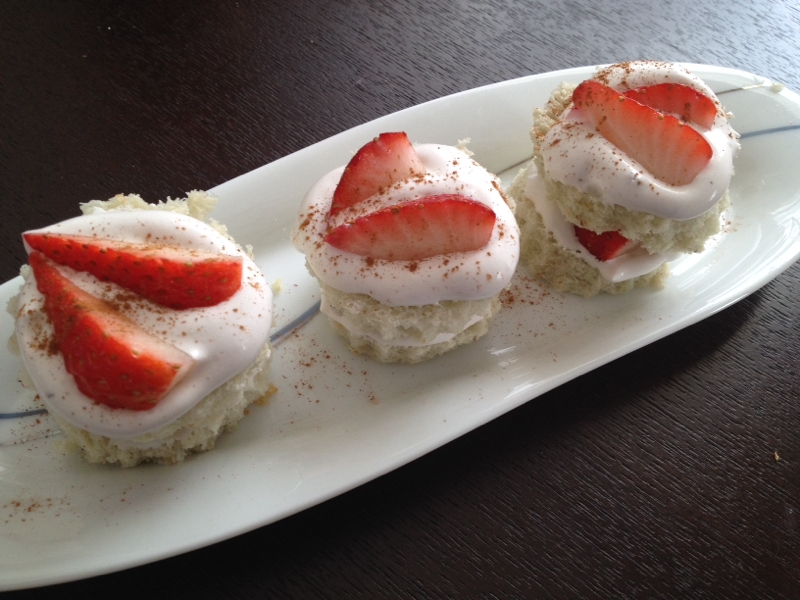 食パンで簡単ショートケーキ レシピ 作り方 By Mew3195 楽天レシピ 食パンで簡単ショートケーキ レシピ 作り方 By Mew3195 楽天レシピ