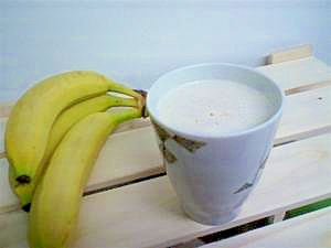 バナナカフェオレ