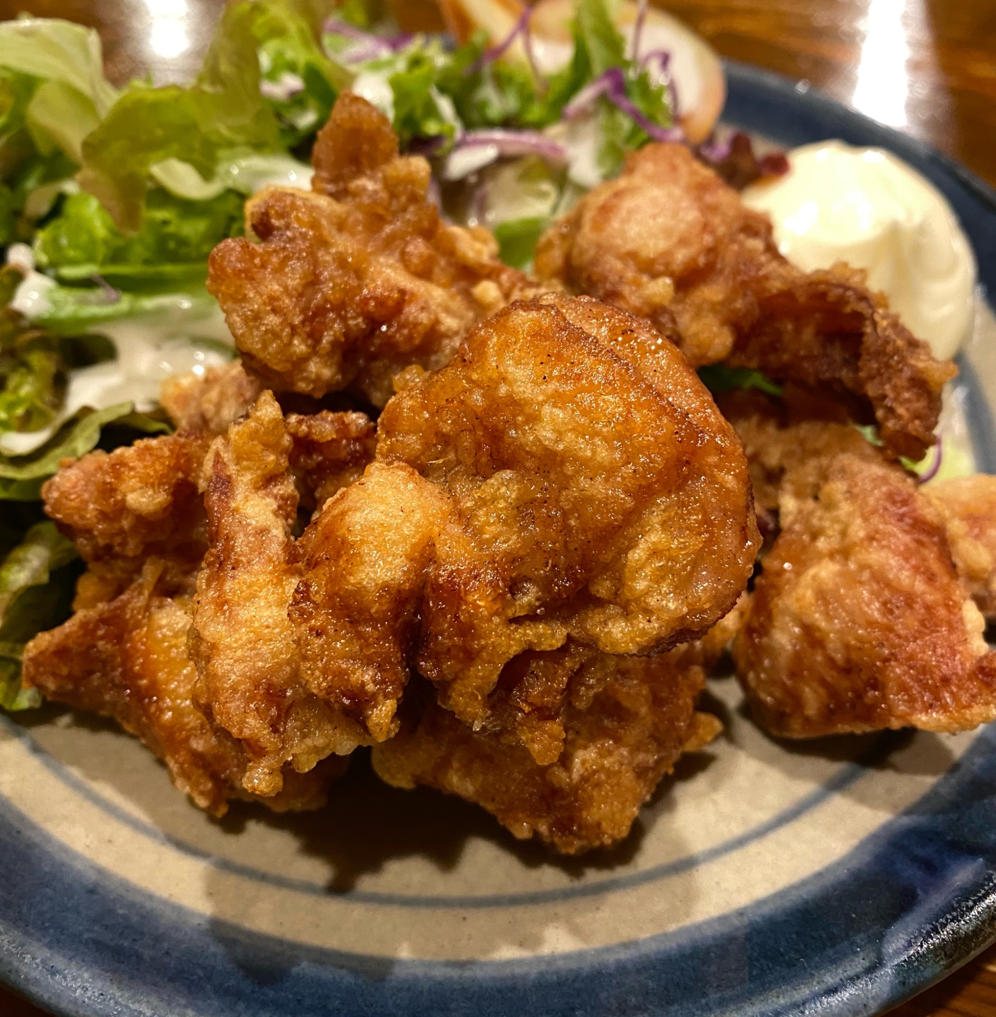 お弁当 からあげ