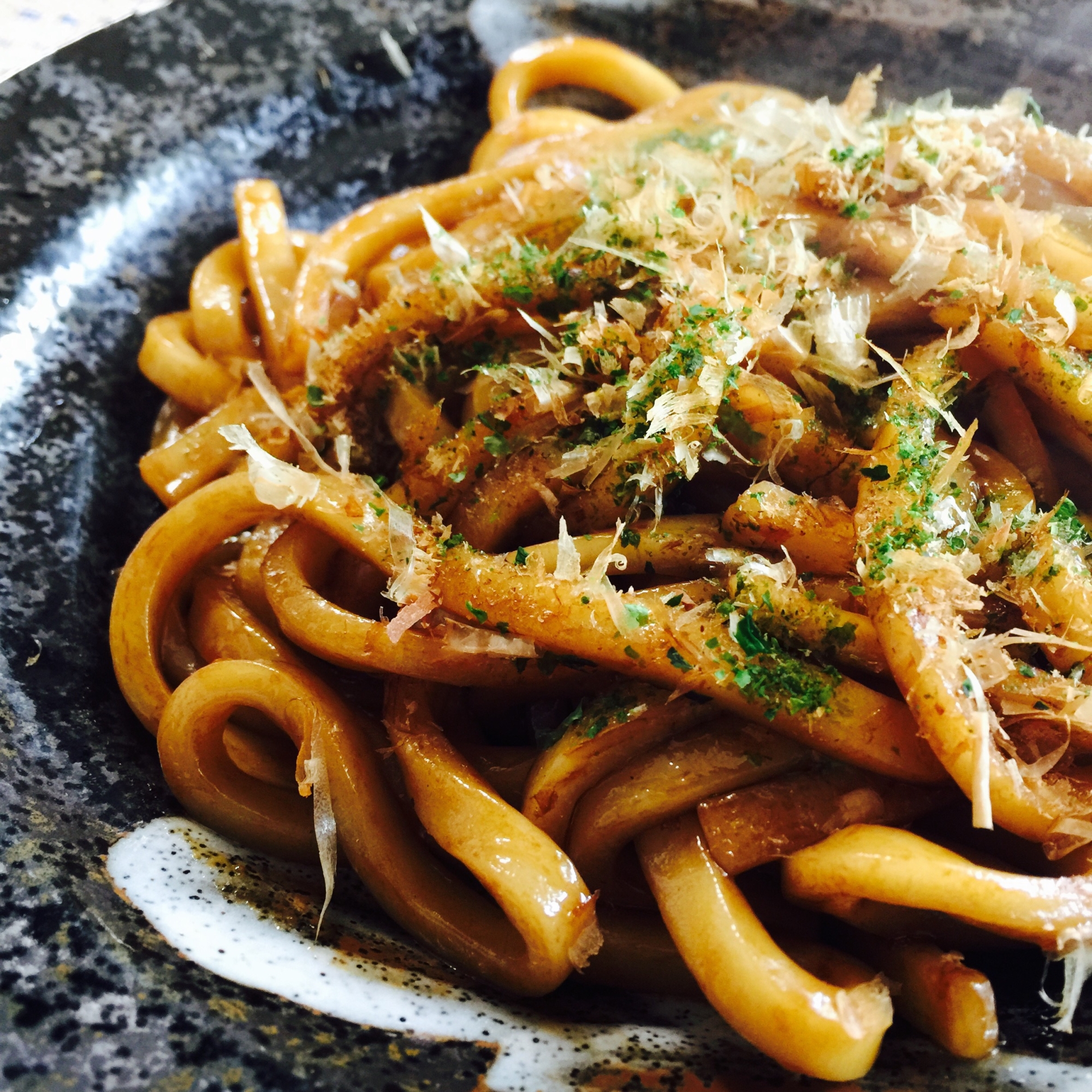 ★激安★一食40円！具なし焼うどん