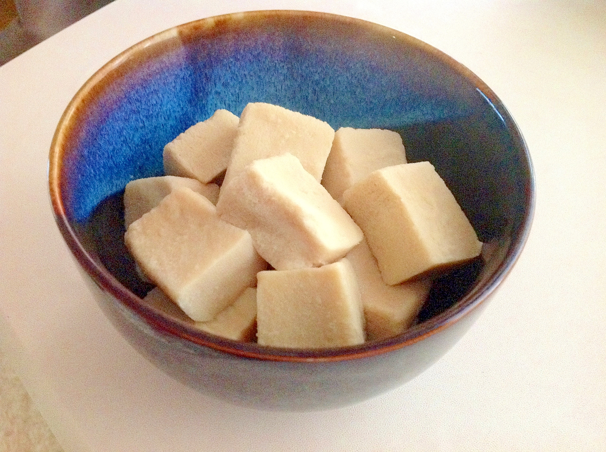 鉄分補給に 湯戻し不要 凍り豆腐の煮物 レシピ 作り方 By Squalls 楽天レシピ