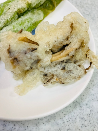 舞茸の天ぷらって
美味しいですよね
ナイスレシピ✨
ありがとうございます
(*^o^*)♡