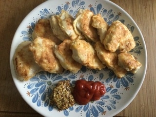 しっとり&香ばしくて美味しい！また作ります！