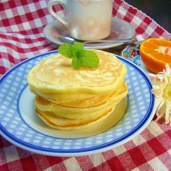 分量オール2 ふんわり ヘルシーパンケーキ レシピ 作り方 By くろちび3 楽天レシピ 分量オール2 ふんわり ヘルシーパンケーキ レシピ 作り方 By くろちび3 楽天レシピ