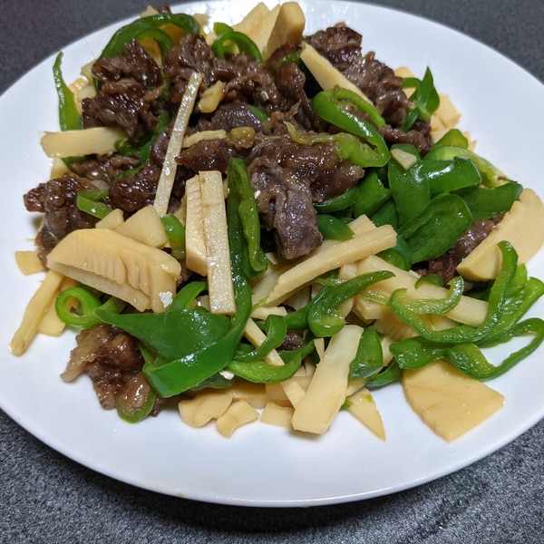 下味簡単 お肉がおいしい青椒肉絲 レシピ 作り方 By 大根パンダ 楽天レシピ 下味簡単 お肉がおいしい青椒肉絲 レシピ 作り方 By 大根パンダ 楽天レシピ