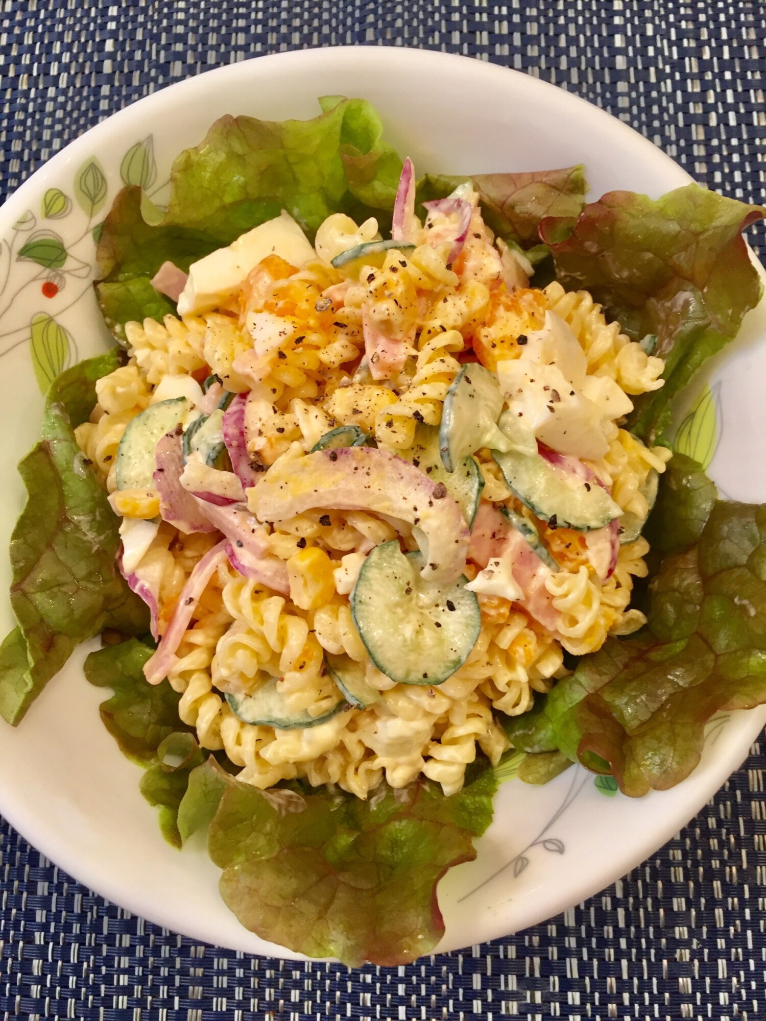 マカロニサラダ レシピ・作り方 by nabetomo - 楽天レシピ