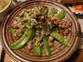 はるのめいんさらだ