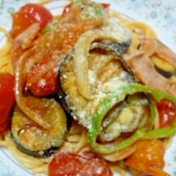 夏野菜で 簡単トマトパスタ レシピ 作り方 By Mywayu 楽天レシピ 夏野菜で 簡単トマトパスタ レシピ 作り方 By Mywayu 楽天レシピ