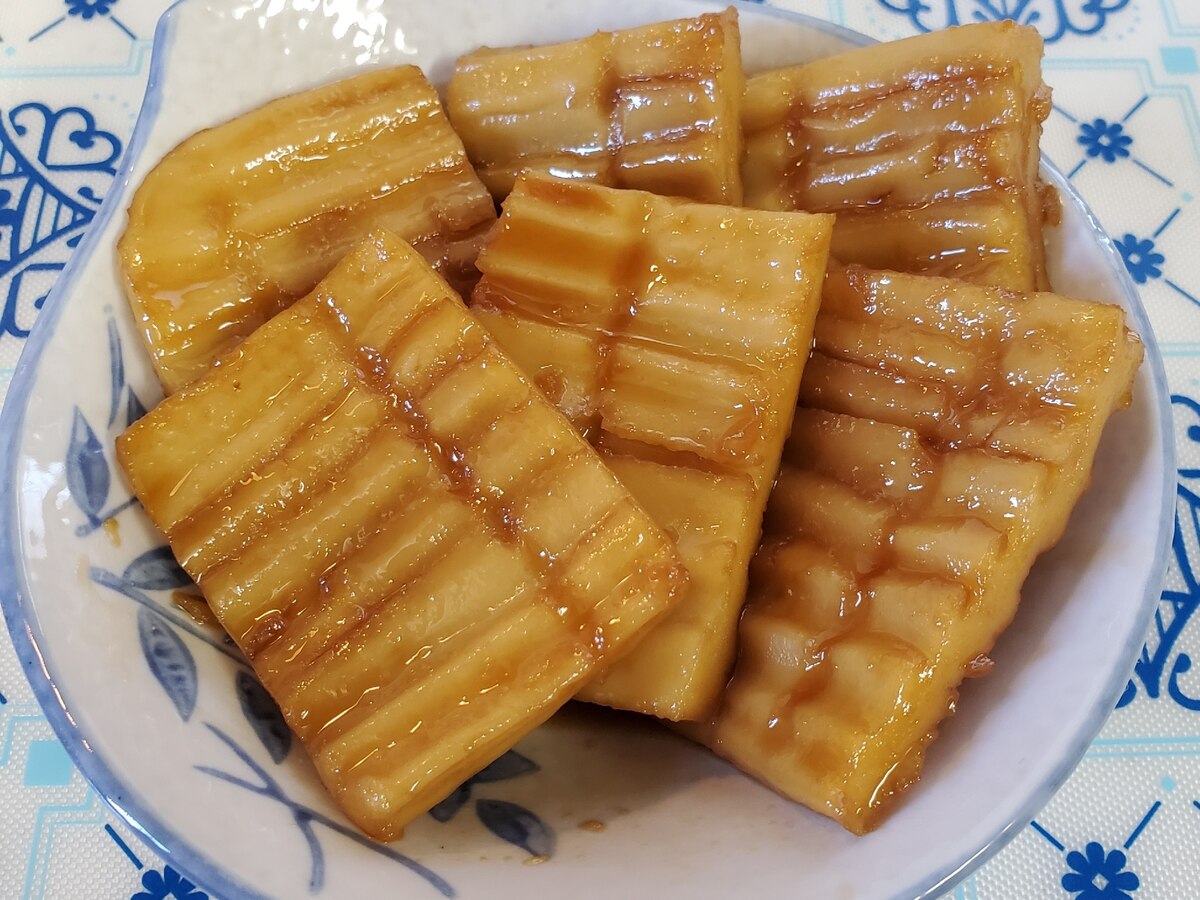 角麩の甘辛煮 レシピ 作り方 By ゆっか 楽天レシピ 角麩の甘辛煮 レシピ 作り方 By ゆっか 楽天レシピ