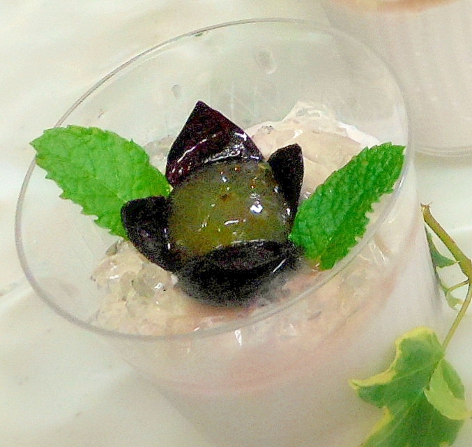 ヨーグルトババロア ペットボトルでしゃかしゃか レシピ 作り方 By マダムryo 楽天レシピ