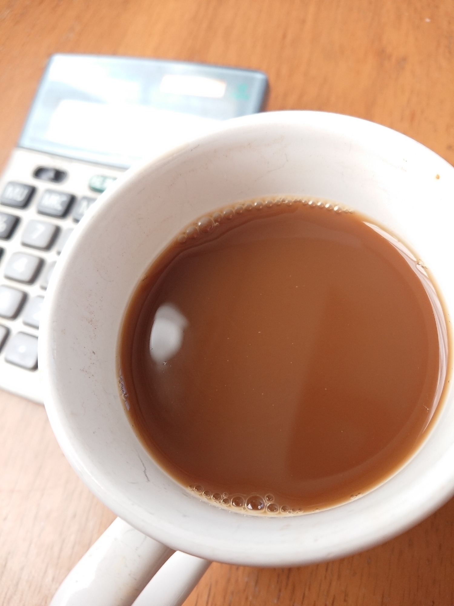 チョコっとコーヒー