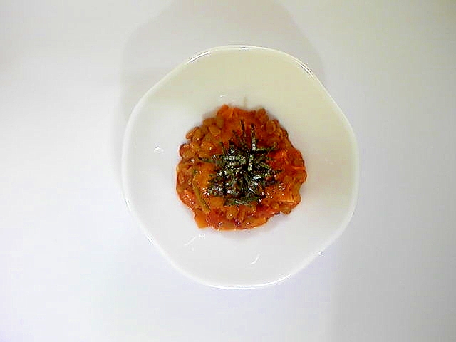 キムチ納豆 7