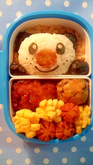 キャラ弁 ポケモン
