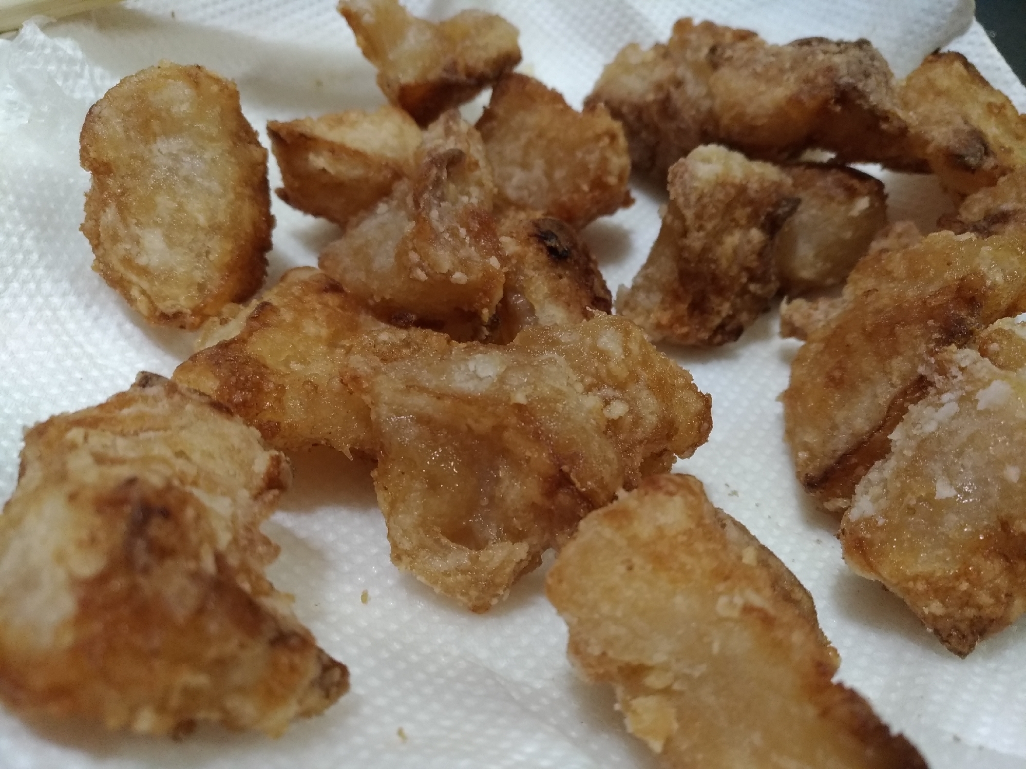 まるでホルモン 冷凍こんにゃく唐揚げ レシピ 作り方 By 社畜olの毎日ごはん 楽天レシピ まるでホルモン 冷凍こんにゃく唐揚げ レシピ 作り方 By 社畜olの毎日ごはん 楽天レシピ