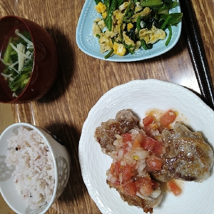 美味しかったです