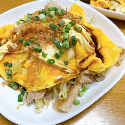 卵を乗っければ良いのですね！簡単で美味しくリーズナブルなのも嬉しいです。ごちそう様でした♪
