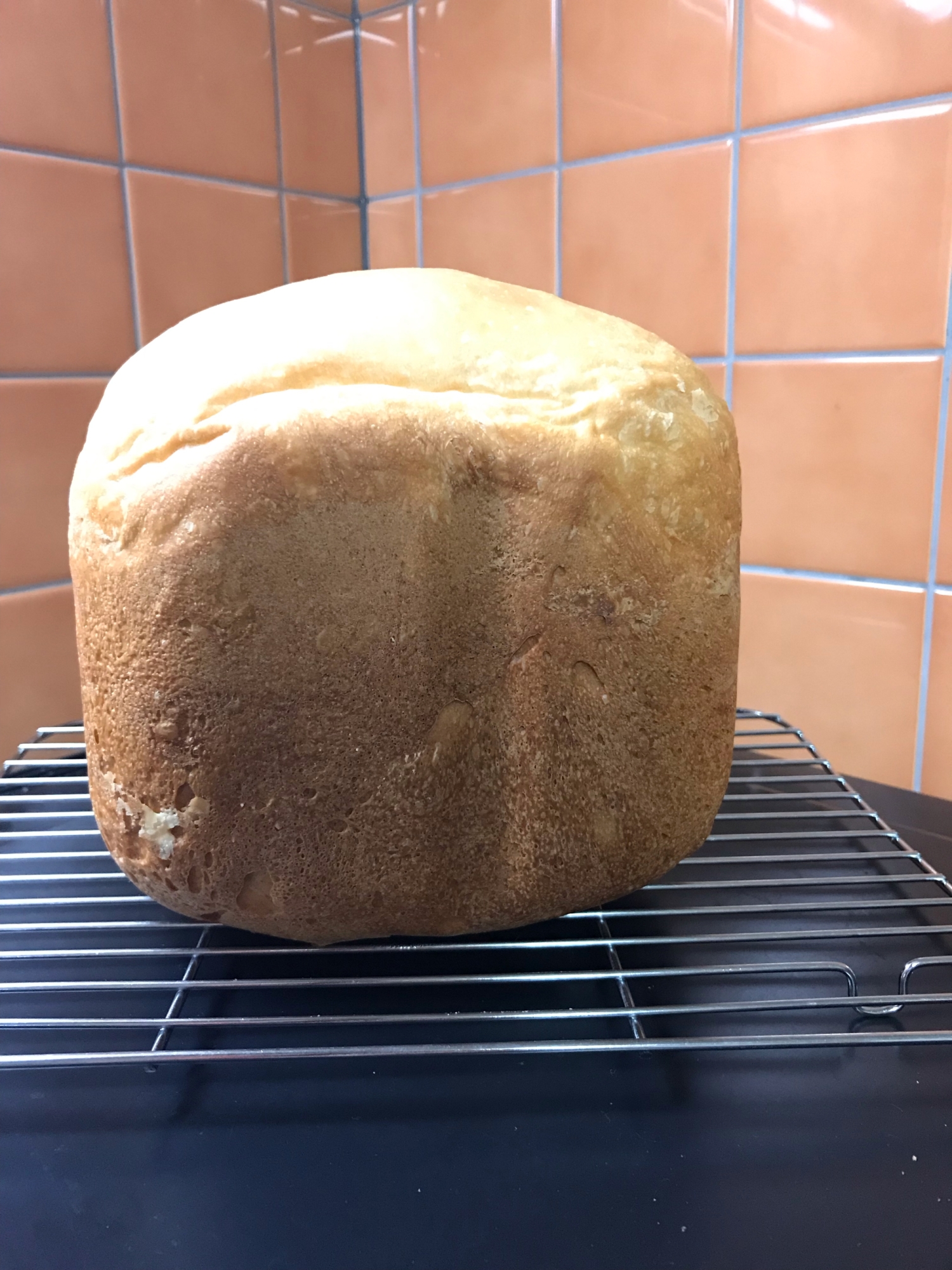 バターなし 食パン 1.5斤 HBで簡単♪