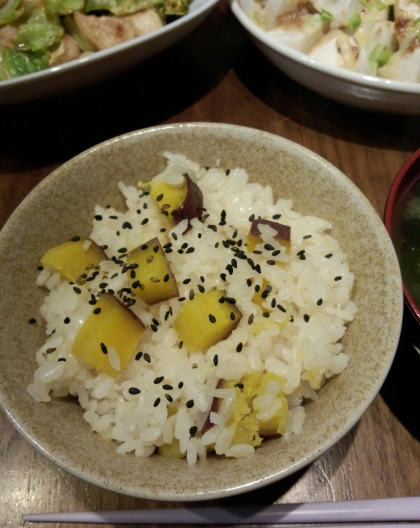 めんつゆだけなのにご飯に味が付いて美味しかったです♪簡単でいいですね!ご馳走様でした