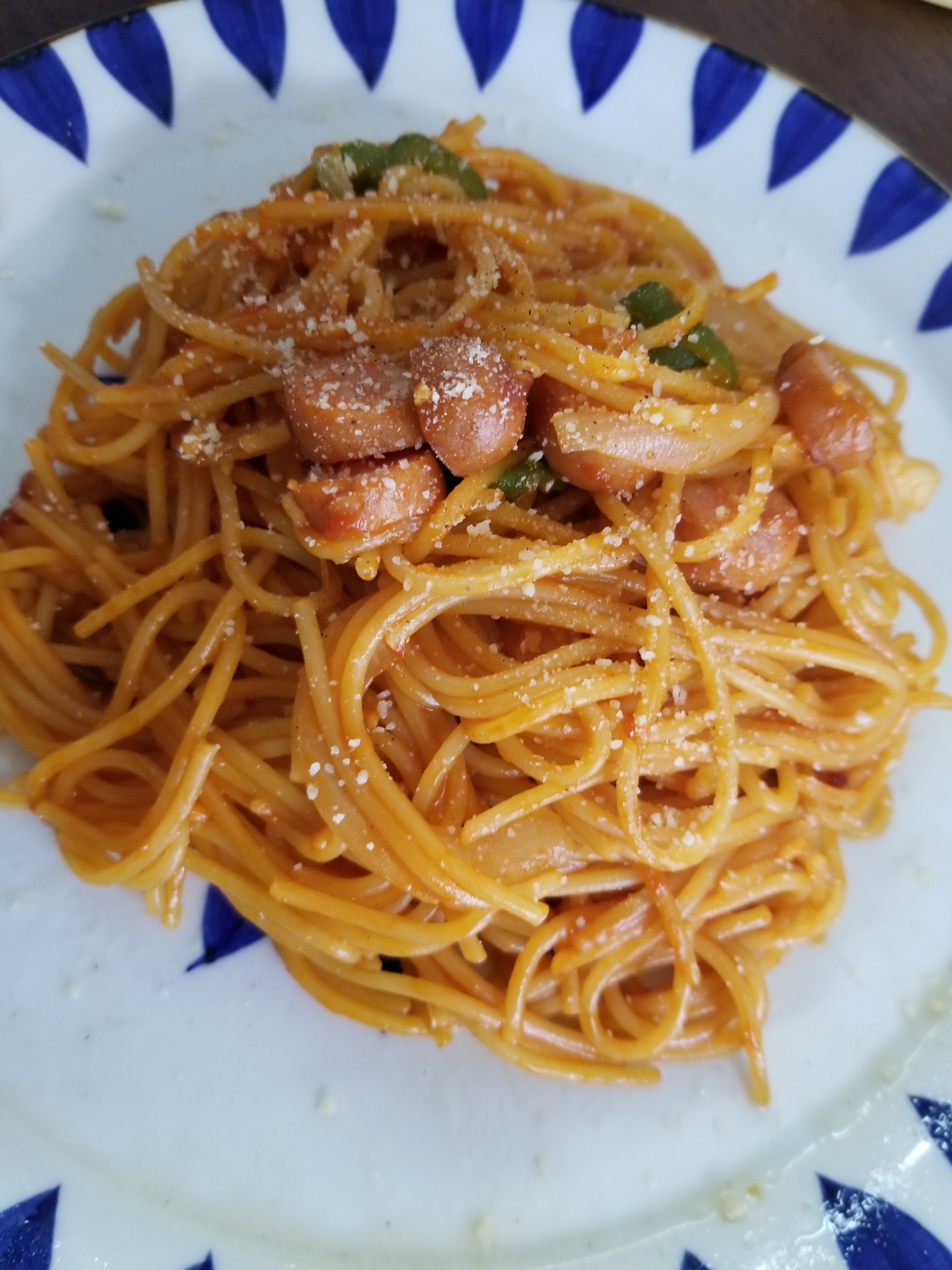 フライパンひとつで簡単パスタ ナポリタン レシピ 作り方 By ぎすあんくん 楽天レシピ フライパンひとつで簡単パスタ ナポリタン レシピ 作り方 By ぎすあんくん 楽天レシピ