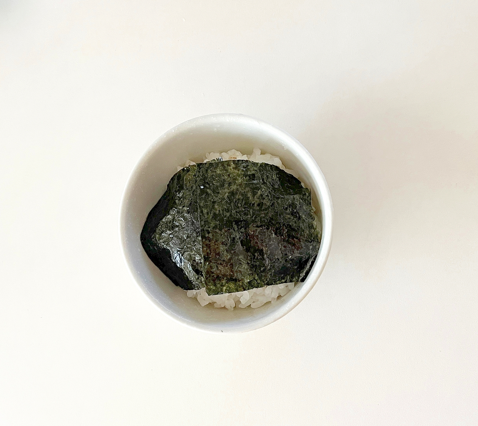 甘味噌のおにぎり