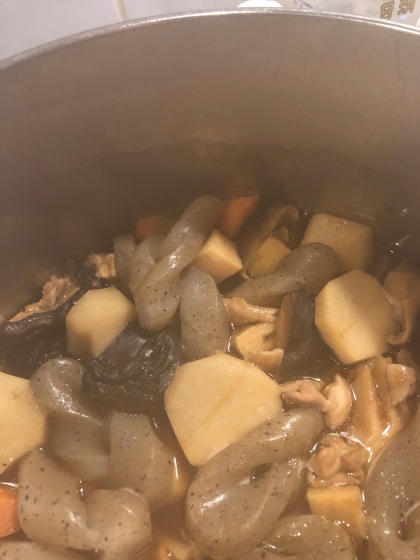 プロ直伝の筑前煮