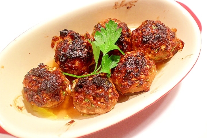 マッシュルームフェンネルキヌアの詰め物のレシピ