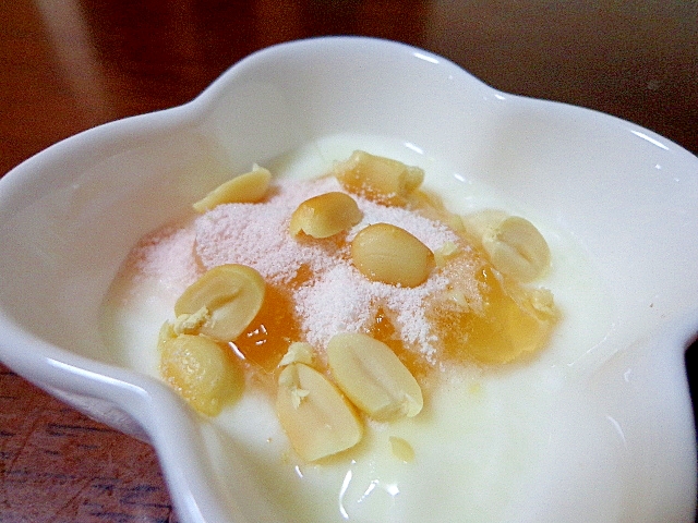 爽やかミントでキラキラっかせいヨーグルト ゚ レシピ 作り方 By Sundisk 楽天レシピ 爽やかミントでキラキラっかせいヨーグルト ゚ レシピ 作り方 By Sundisk 楽天レシピ