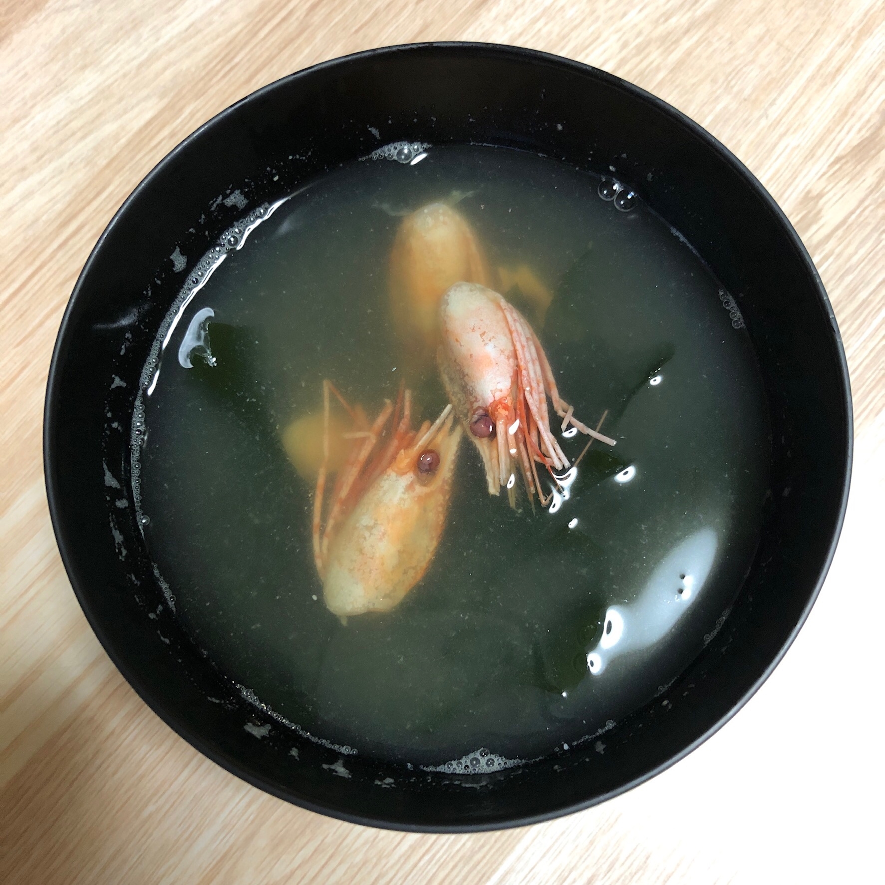 ボタンエビの頭レシピ 作り方の人気順 簡単料理の楽天レシピ