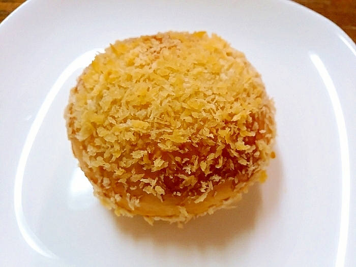 焼きカレーパン レシピ 作り方 By のん７８６ 楽天レシピ