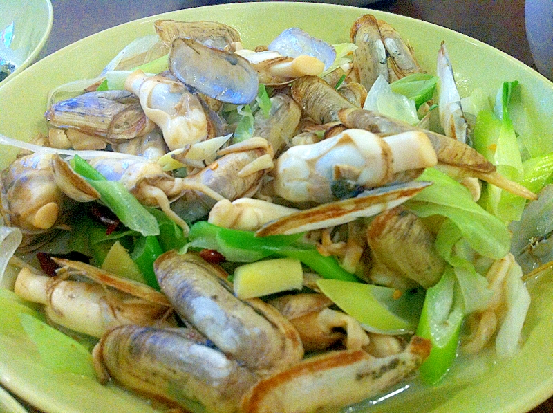 あげまき貝の中華炒め レシピ 作り方 By ぴーちゃん3279 楽天レシピ あげまき貝の中華炒め レシピ 作り方 By ぴーちゃん3279 楽天レシピ