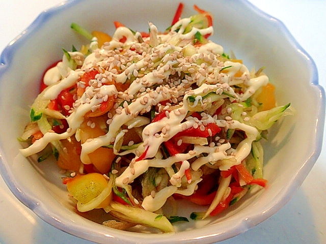 レッドピーマンレシピ 作り方の人気順 簡単料理の楽天レシピ