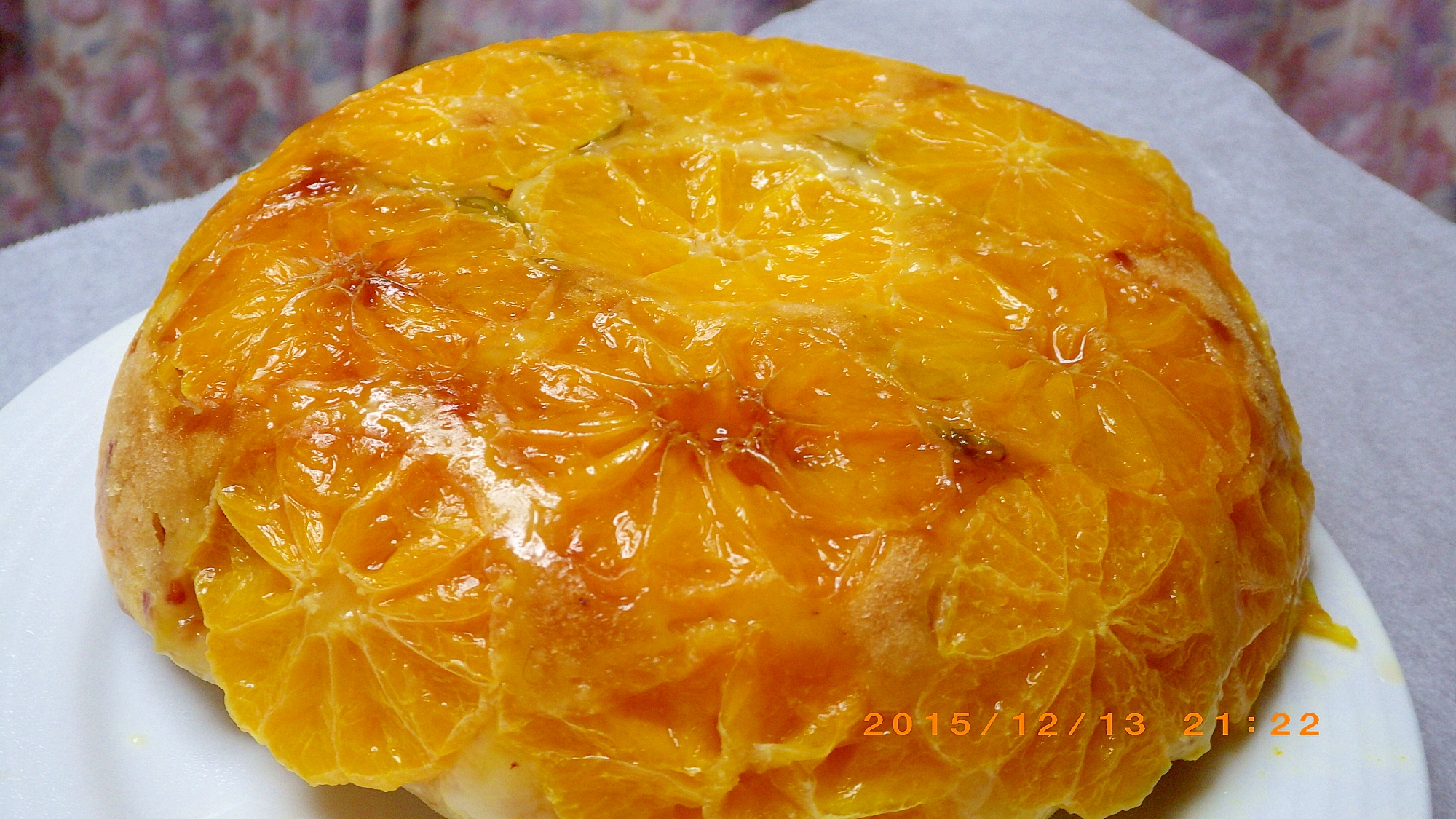 炊飯器deみかんのケーキ レシピ 作り方 By やまちゃん7772 楽天レシピ 炊飯器deみかんのケーキ レシピ 作り方 By やまちゃん7772 楽天レシピ