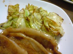 豚肉の生姜焼きとつけあわせのキャベツ炒め レシピ 作り方 By Kinbee 楽天レシピ 豚肉の生姜焼きとつけあわせのキャベツ炒め レシピ 作り方 By Kinbee 楽天レシピ