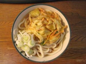 野菜のかき揚げ天ぷらうどん レシピ 作り方 By デリカ伯爵 楽天レシピ