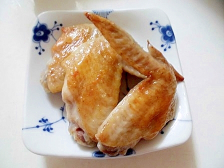 手羽先の塩コショウ焼き レシピ 作り方 By V るん 0394 楽天レシピ