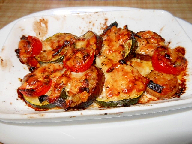 ズッキーニと茄子のチーズグリル焼き レシピ 作り方 By アルプスの乙女 楽天レシピ ズッキーニと茄子のチーズグリル焼き レシピ 作り方 By アルプスの乙女 楽天レシピ