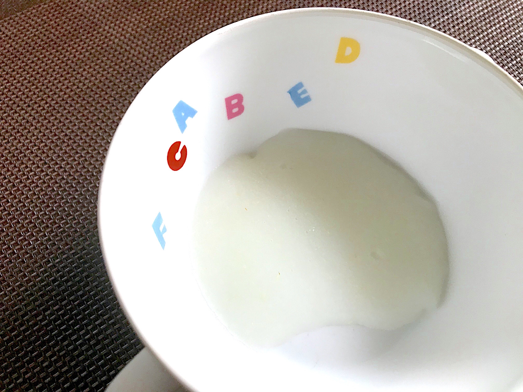 離乳食初期 小鍋で作る基本の10倍粥 無添加おかゆ レシピ 作り方 By Balletmom 楽天レシピ 離乳食初期 小鍋で作る基本の10倍粥 無添加おかゆ レシピ 作り方 By Balletmom 楽天レシピ