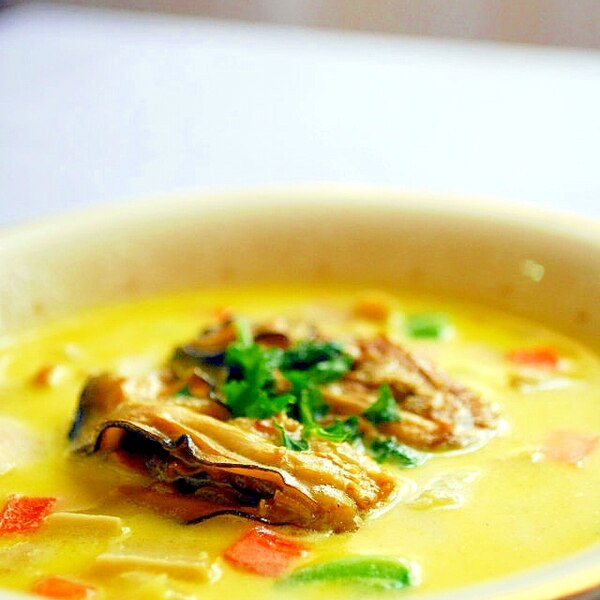 ゚ ゚ ウマウマ絶品 干し牡蠣でクラムチャウダー レシピ 作り方 By アイール 楽天レシピ ゚ ゚ ウマウマ絶品 干し牡蠣でクラムチャウダー レシピ 作り方 By アイール 楽天レシピ