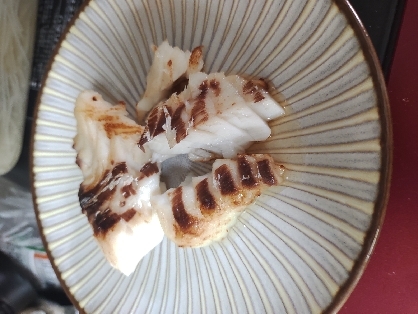 鯛の塩焼き˚✧（切身）