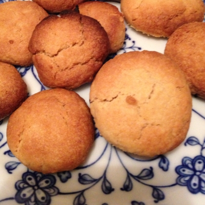 きなこスノーボール トースターでok レシピ 作り方 By ポポロン E 楽天レシピ きなこスノーボール トースターでok レシピ 作り方 By ポポロン E 楽天レシピ