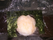 ツムツムのミッキーおにぎりお弁当 レシピ 作り方 By ゆふりママ 楽天レシピ